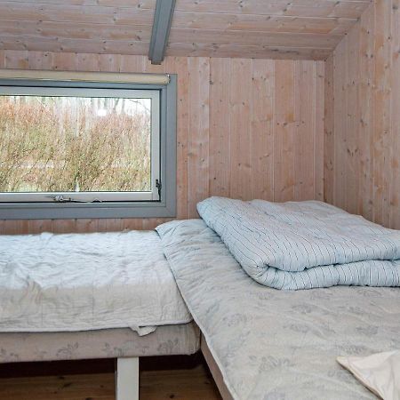 Four-Bedroom Holiday Home In Sydals 4 Vibøge Exteriör bild