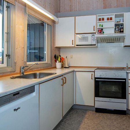 Four-Bedroom Holiday Home In Sydals 4 Vibøge Exteriör bild