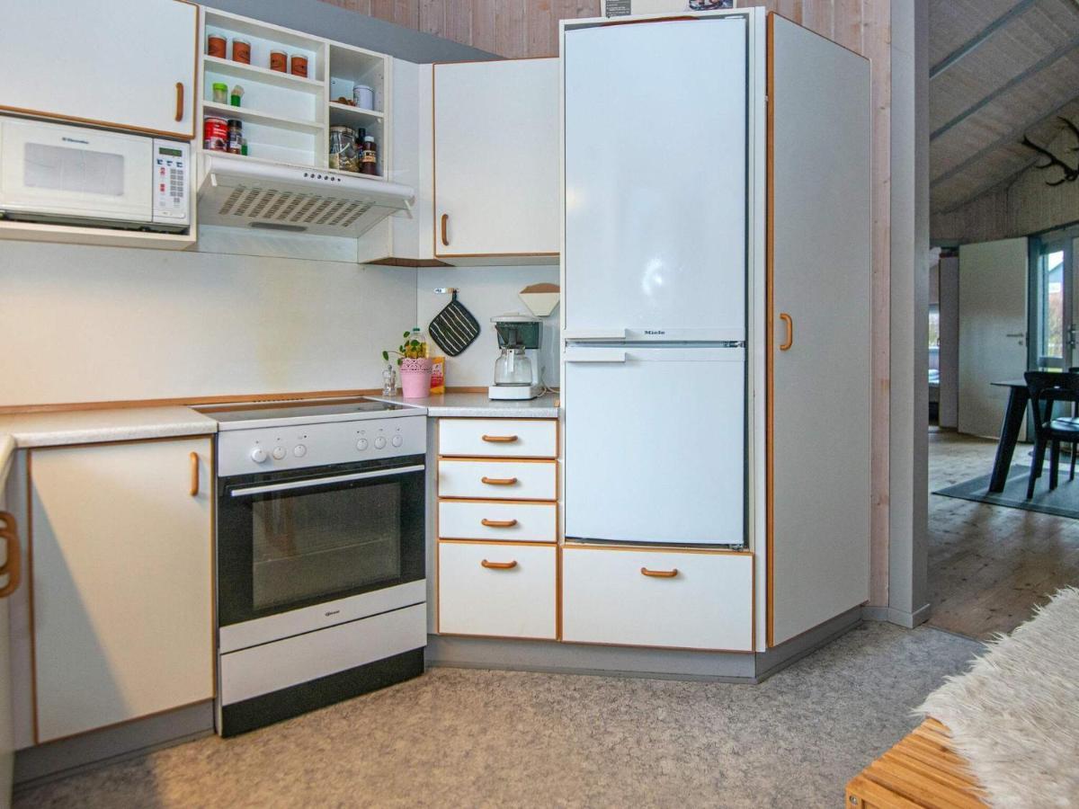 Four-Bedroom Holiday Home In Sydals 4 Vibøge Exteriör bild