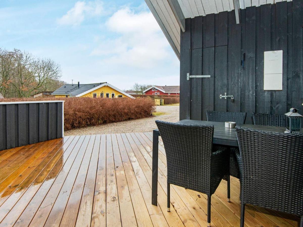 Four-Bedroom Holiday Home In Sydals 4 Vibøge Exteriör bild