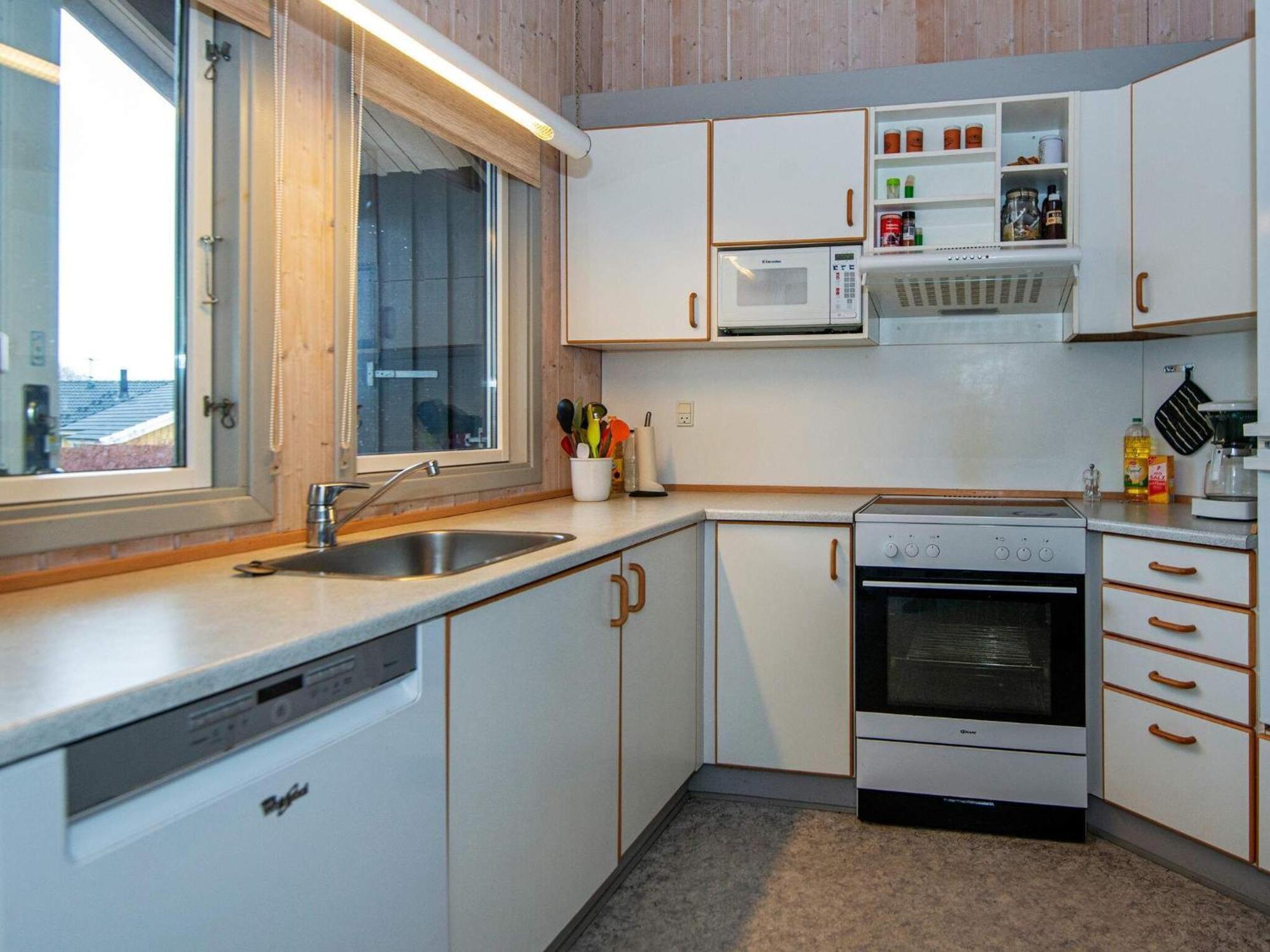 Four-Bedroom Holiday Home In Sydals 4 Vibøge Exteriör bild
