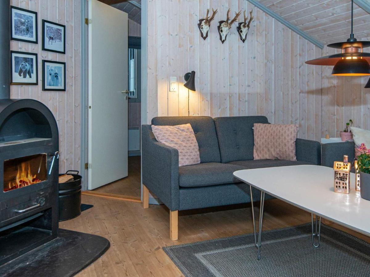 Four-Bedroom Holiday Home In Sydals 4 Vibøge Exteriör bild